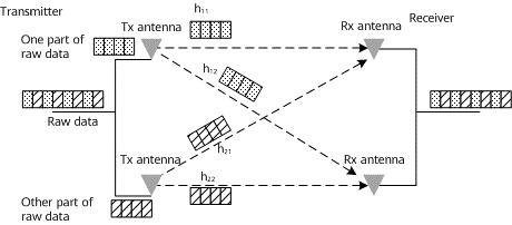 Spatial Multiplexing